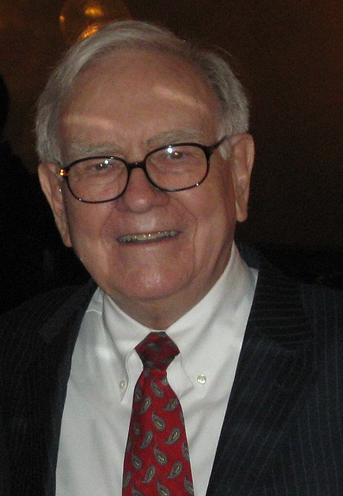 Warren Buffet