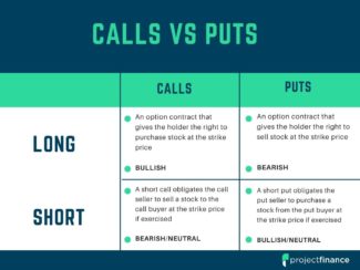 Calls vs Puts: Options Trading