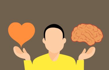 brain vs heart