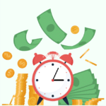 Clock and Money