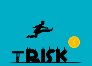Jumping over risk