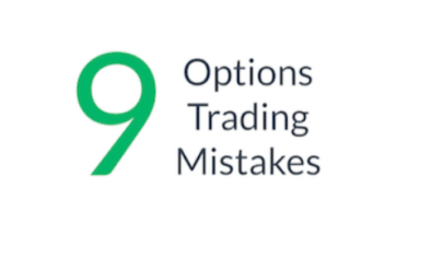 trading mistakes options