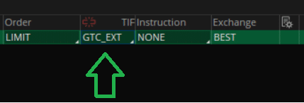 TIF Orders Types Explained: DAY, GTC, GTD, EXT, GTC-EXT, MOC, LOC