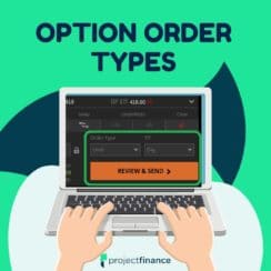 Option Order Types