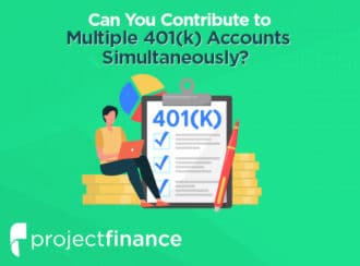 Contribute to Multiple 401k