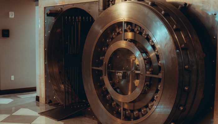 Bank Vault